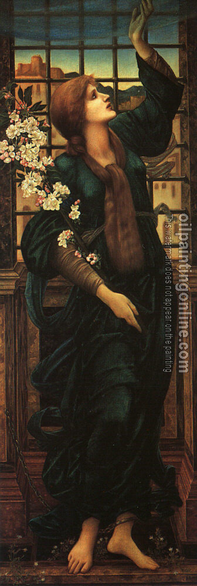 Burne-Jones, Sir Edward Coley - Hope